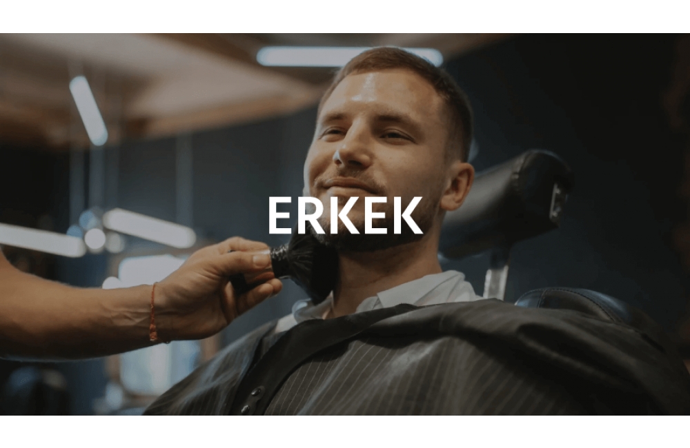 Nouvelle Vie Coiffeur, Erkekler İçin Verilen Bakım Hizmetleri, erkekler için özel olarak tasarlanmış kapsamlı bir bakım hizmeti sunuyoruz.